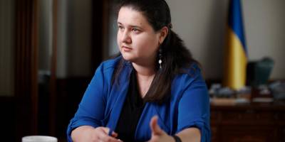 Оксана Маркарова - Украина решила научить США борьбе с российскими кибератаками - ruposters.ru - Киев