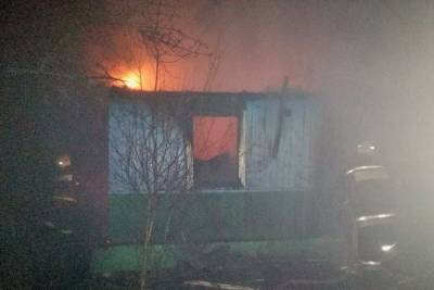 Алексей Дюмин - На пожаре в Новомосковске погиб мужчина - tula.mk.ru - Тула - Новомосковск - Тульская обл.