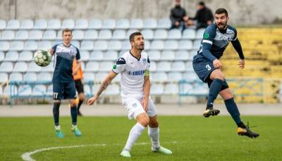 Вторая лига. Эпицентр разгромил вторую команду Волыни - sportarena.com