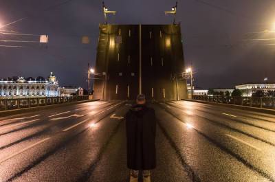 Мосты Петербурга дважды на майских праздниках не будут разводить - neva.today - Санкт-Петербург