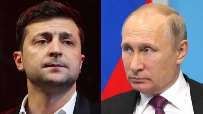 Владимир Зеленский - Владимир Путин - Анатолий Вассерман - Вассерман назвал единственное место, где встретятся Путин и Зеленский - polit.info - Москва - Луганская обл. - Донбасс - Переговоры