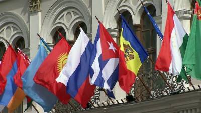 Заседание Евразийского межправительственного совета прошло в расширенном составе в Казани - 1tv.ru - Киргизия - Казань - Таджикистан - Туркмения