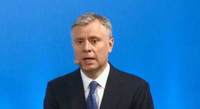 Юрий Витренко - Витренко пообещал новую войну с «Газпромом» - lenta.ua
