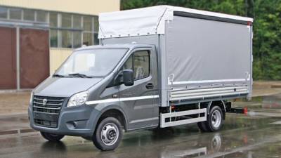 В России выявлен серьёзный дефицит LCV и грузовиков - usedcars.ru