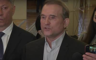 Владимир Зеленский - Владимир Путин - Виктор Медведчук - Шевчук: Путин вряд ли проигнорирует санкции Зеленского против Медведчука - akcenty.com.ua