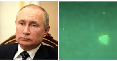 Владимир Путин - "Пирамиды Путина". Экс-лидер американских демократов объяснил появление многочисленных НЛО (видео) - focus.ua - США - Англия