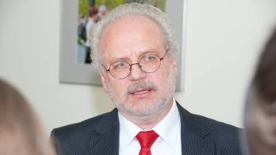 Эгил Левитс - Президент Латвии оказался миллионером и владельцем элитной недвижимости - polit.info - Рига - Латвия - Люксембург - Новости