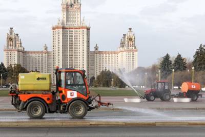 Петр Бирюков - Коммунальщики Москвы будут работать в усиленном режиме на майских праздниках - vm.ru - Москва