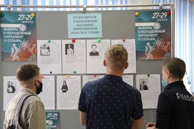 Провластные депутаты не получили большинство в молодежном парламенте Новосибирской области - tayga.info - Новосибирск - Новосибирская обл.