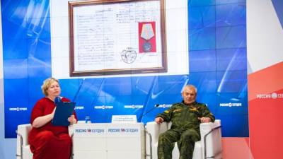 Награда нашла сына героя: медаль войны вернулась из Крыма в Армению - crimea.ria.ru - Крым - Симферополь