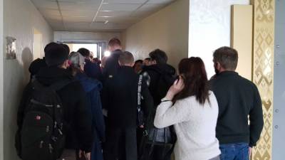 Александра Лукашенко - Суд в Бресте приговорил 14 человек к тюремным срокам по делу о протестах - svoboda.org - Пинск