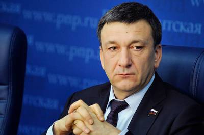 Владимир Афонский - Депутат объяснил, кого могут оштрафовать за грязные автономера - pnp.ru