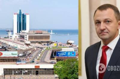 Тарас Креминь - Креминь требует незамедлительной замены русскоязычного гимна Одессы - from-ua.com - Одесса