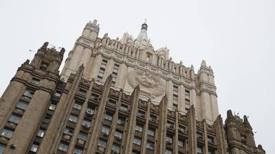 Мария Захарова - Неда Прайса - В МИД оценили заявления Госдепа о работе в России «Радио Свобода» - iz.ru - Москва
