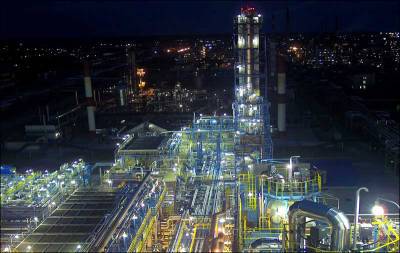 Остановка «Нафтана» грозит экономике быстрым обвалом - naviny.by - Полоцк