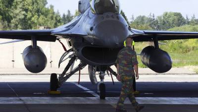 Вооруженные силы Польши признали нарушение воздушного пространства Белоруссии - gazeta.ru - Варшава