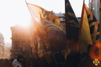 Максим Жорин - В Нацкорпусе анонсировали марш в Одессе - odessa.politeka.net - Одесса