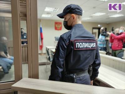 Адвокат "смотрящего" по Коми просит суд о домашнем аресте - komiinform.ru - респ. Коми