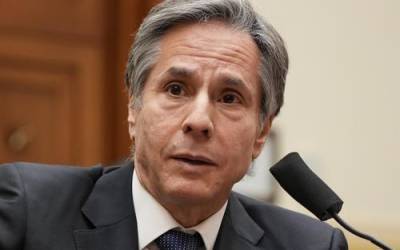Владимир Зеленский - Энтони Блинкен - Госсекретарь США Блинкен в рамках визита в Киев встретится с Зеленским - argumenti.ru - США - Украина - Киев