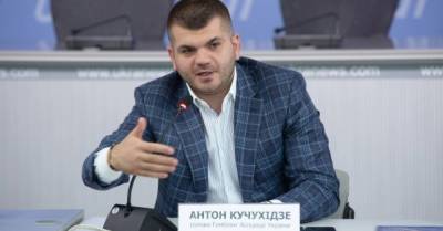 КРАИЛ не может заставить операторов заниматься их медийным продвижением, — Антон Кучухидзе - delo.ua