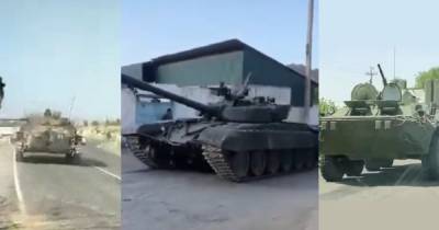 Из-за чего воюют киргизы и таджики. Вода для кишлаков и 300 км "непонятно чьей" границы - focus.ua - Россия - Киргизия - Таджикистан