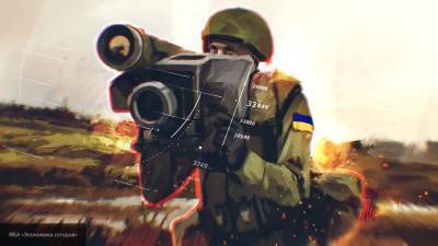 Виктор Литовкин - Военная мощь Украины с американским оружием вызвала ироничную реакцию в России - nation-news.ru - Киев