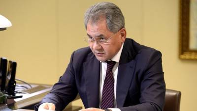 Сергей Шойгу - Шойгу призвал сделать военные вузы доступнее для абитуриентов - nation-news.ru