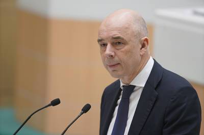 Антон Силуанов - Кабмин хочет уточнить методику расчёта реальных доходов населения - pnp.ru