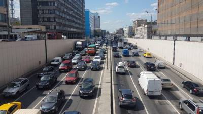 Москвичей предупредили о проблемах с выездом в область перед майскими праздниками - inforeactor.ru