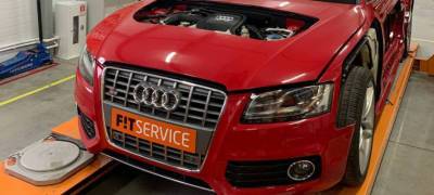 Сотрудники автосервиса Fitservice в Петрозаводске успешно прошли аттестацию и подтвердили свои профессиональные знания - stolicaonego.ru - Петрозаводск