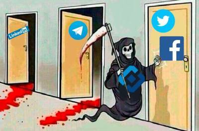 Роскомнадзор выдвинул ультиматум Twitter - sharij.net - Twitter