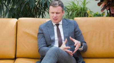 Сергей Марченко - Марченко назвал популистским решение Рады о реструктуризации валютных кредитов - ru.slovoidilo.ua