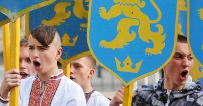 Украинский - Украинский МИД осудил марш сторонников дивизии СС "Галичина" - focus.ua - Киев