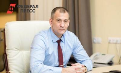 Андрей Трубецкой - Глава Сургутского района собрался в Госдуму - fedpress.ru - Югра - район Сургутский