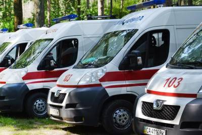 В Черкассах сотрудники скорой написали заявление на женщину, чья дочка трижды позвонила на 103 - kp.ua - Черкасская обл. - Черкассы