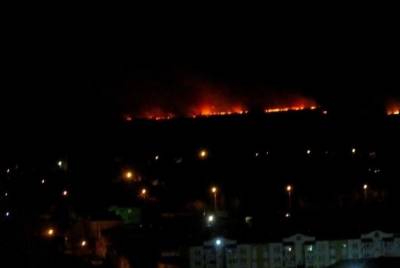 В Аромашевском районе власти просят жителей приготовиться к эвакуации из-за угрозы пожаров - znak.com - Тюмень - Тюменская обл. - Югра