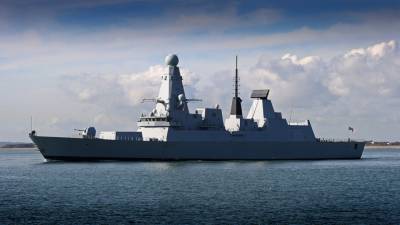 В СМИ объяснили решение Лондона направить военные корабли в Тихий океан - newinform.com - Англия - Лондон - Великобритания - Вмс