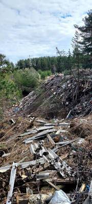 Жители уральского поселка жалуются на свалку фенольных отходов - nakanune.ru