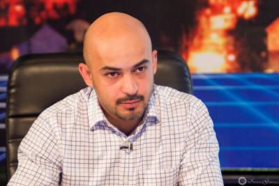 Даниил Безсонов - Мустафа Найем - Инициатора майдана выгнали из Укроборонпрома. Даниил Безсонов - geo-politica.info - Киев