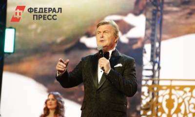 Лев Лещенко - «Оставил ей все»: Лещенко объяснил причину развода с первой женой - fedpress.ru - Москва