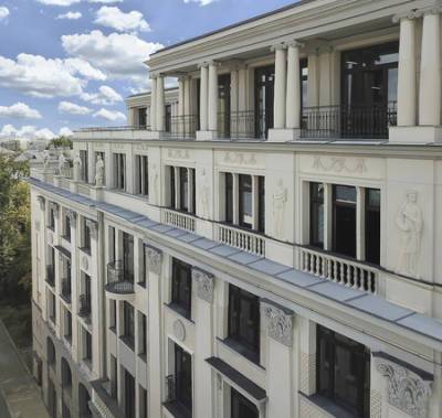 Дмитрий Новиков - Sawatzky Property Management стала управляющей компанией в клубном доме класса deluxe «Малая Бронная 15» - vkurse.net - Москва
