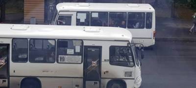 Пять городских автобусов в Петрозаводске изменят свой маршрут 1 мая - stolicaonego.ru - Петрозаводск