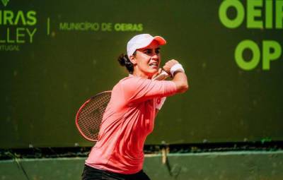 Ангелина Калинина - Калинина прошла в полуфинал турнира ITF в Хорватии - sport.bigmir.net - Хорватия