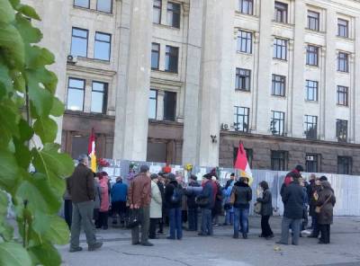 Одесситов предупредили накануне 2 мая: будут карать за советскую символику и не только - odessa.politeka.net - Одесса - Одесская обл.