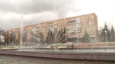 Официальный запуск пензенского фонтана 1 мая под вопросом - penzainform.ru - Пенза