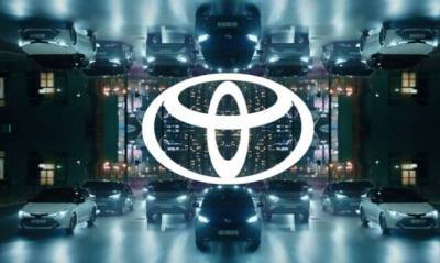 Toyota представила свой первый болид на водороде - reendex.ru