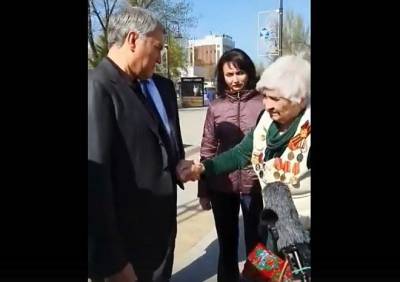 Вячеслав Володин - Пенсионерка сказала в беседе с Володиным о бедности в России, коррупции и лжи - ya62.ru