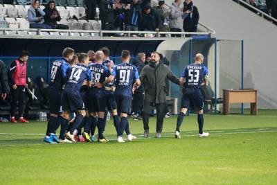 Черноморец победил Ниву. Пенальти со второй попытки помог одесситам - sportarena.com - Тернополь - Климовск