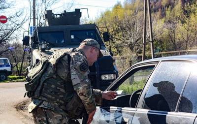 В Торецке военные провели антидиверсионный рейд - korrespondent.net - Донецкая обл.