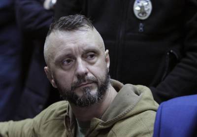 Дело Шеремета: Суд отпустил Антоненка по домашний арест - news.bigmir.net - Украина - Киев